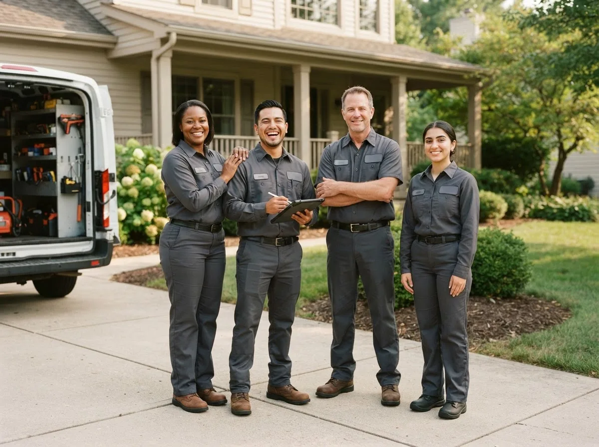 Licensed pest control technician near Pennington Gap, VA